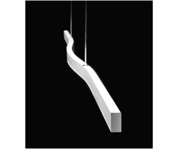 BRAGA ILLUMINAZIONE SOSPENSIONE LOOP LED S2