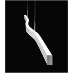 BRAGA ILLUMINAZIONE SOSPENSIONE LOOP LED S2