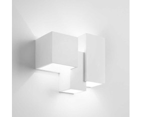 SFORZIN APPLIQUE HERAEA IN GESSO