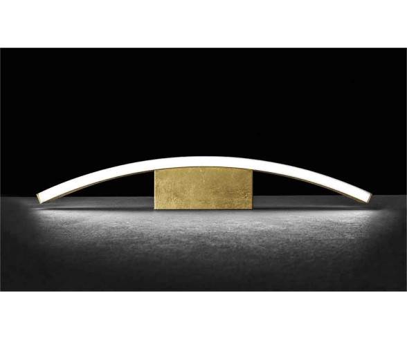 BRAGA ILLUMINAZIONE APPLIQUE LOOP LED