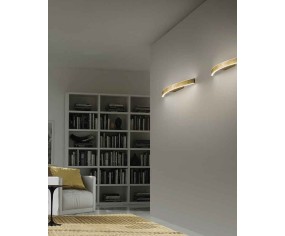 BRAGA ILLUMINAZIONE APPLIQUE LOOP LED A60