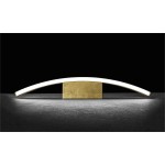 BRAGA ILLUMINAZIONE APPLIQUE LOOP LED A60