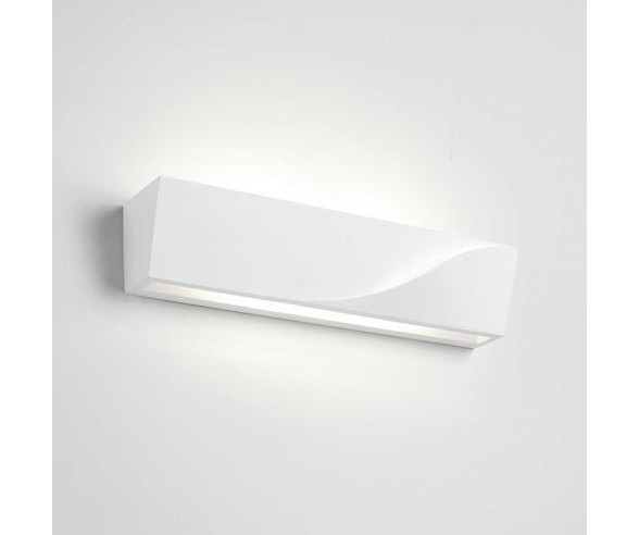 SFORZIN APPLIQUE PELLENE IN GESSO