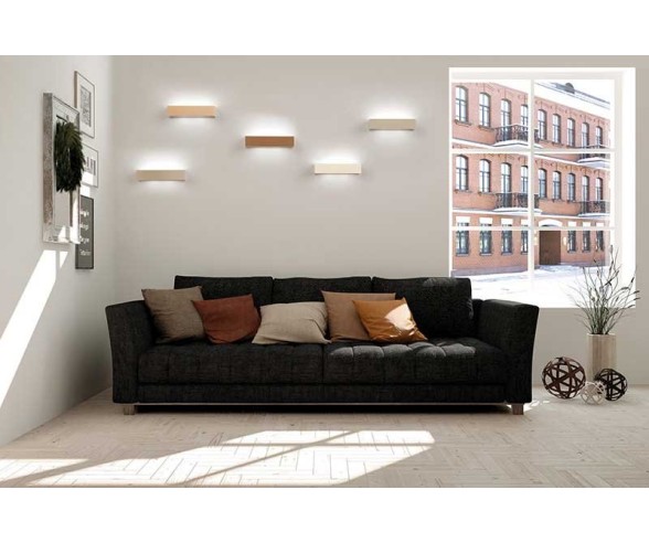 SFORZIN APPLIQUE HERMIONE IN GESSO