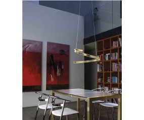 BRAGA ILLUMINAZIONE SOSPENSIONE SPIRA S60 2