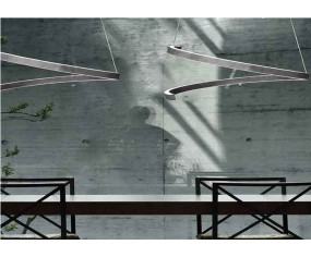 BRAGA ILLUMINAZIONE SOSPENSIONE SPIRA LED S75 2