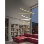 BRAGA ILLUMINAZIONE SOSPENSIONE SPIRA LED S110
