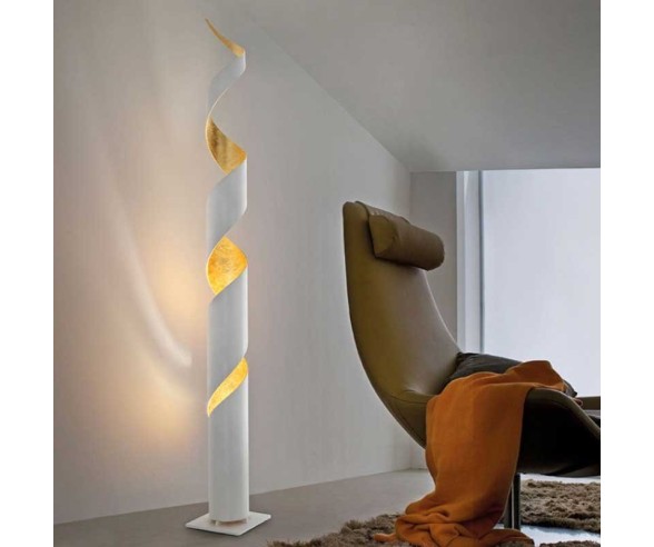 BRAGA ILLUMINAZIONE PIANTANA TRUCIOLO LED