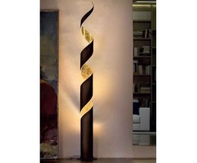 BRAGA ILLUMINAZIONE PIANTANA TRUCIOLO LED