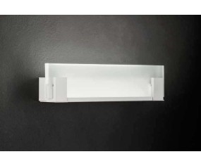 BRAGA ILLUMINAZIONE APPLIQUE VISOR