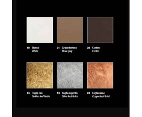 BRAGA ILLUMINAZIONE APPLIQUE TRUCIOLO LED 2