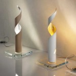 BRAGA ILLUMINAZIONE LAMPADA DA TAVOLO LED