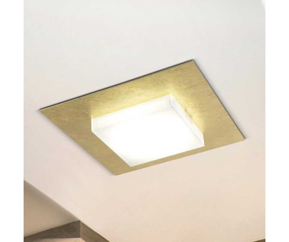 BRAGA ILLUMINAZIONE PLAFONIERA CANDY LED PL 70