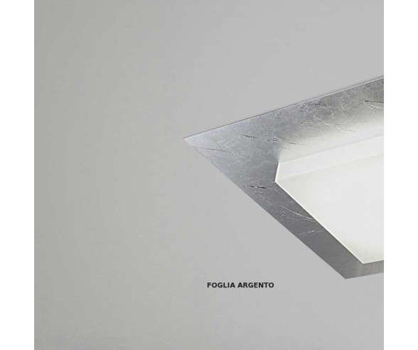 BRAGA ILLUMINAZIONE PLAFONIERA CANDY LED PL 70