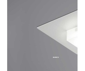 BRAGA ILLUMINAZIONE PLAFONIERA CANDY LED PL 55 2