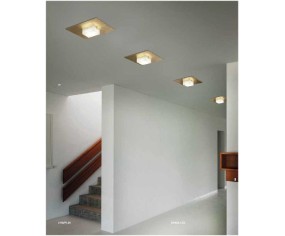BRAGA ILLUMINAZIONE PLAFONIERA CANDY LED PL 30