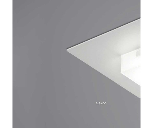 BRAGA ILLUMINAZIONE PLAFONIERA CANDY LED PL 30