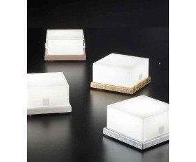 BRAGA ILLUMINAZIONE LAMPADA DA TAVOLO CANDY LED