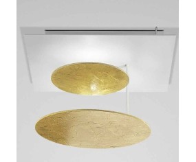 BRAGA ILLUMINAZIONE PLAFONIERA ROTARY LED PL35