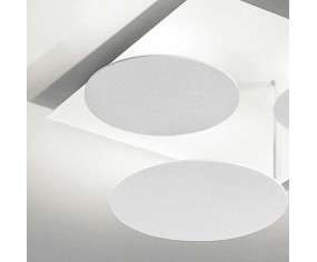 BRAGA ILLUMINAZIONE PLAFONIERA ROTARY LED PL35 2