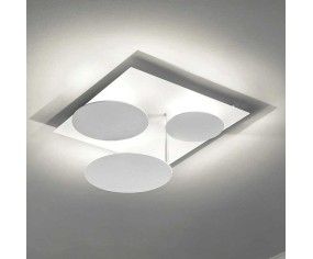 BRAGA ILLUMINAZIONE PLAFONIERA ROTARY LED PL50