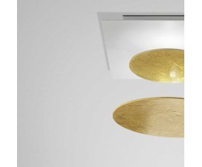 BRAGA ILLUMINAZIONE PLAFONIERA ROTARY LED PL50 2