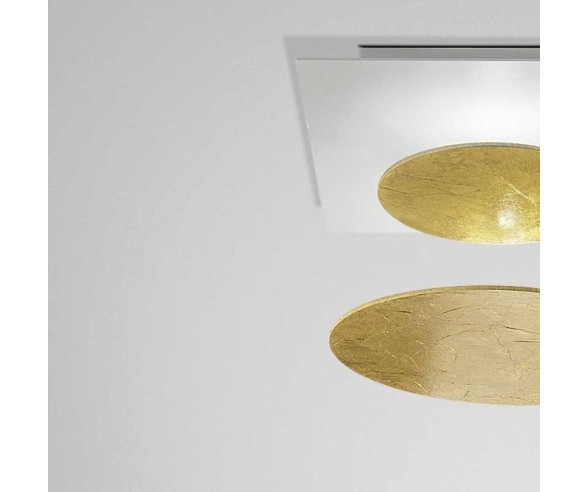 BRAGA ILLUMINAZIONE PLAFONIERA ROTARY LED PL50