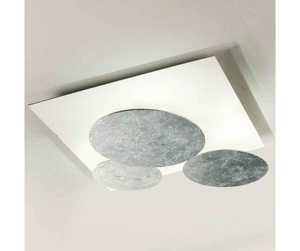 BRAGA ILLUMINAZIONE PLAFONIERA ROTARY LED PL60