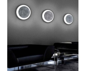 BRAGA ILLUMINAZIONE APPLIQUE ROTARY LED