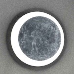 BRAGA ILLUMINAZIONE APPLIQUE ROTARY LED