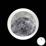 BRAGA ILLUMINAZIONE APPLIQUE ROTARY LED