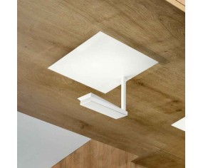 BRAGA ILLUMINAZIONE PLAFONIERA ECO PL40