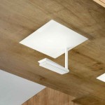 BRAGA ILLUMINAZIONE PLAFONIERA ECO PL40