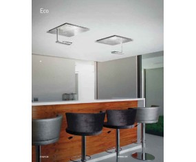 BRAGA ILLUMINAZIONE PLAFONIERA ECO PL50 2