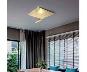 BRAGA ILLUMINAZIONE PLAFONIERA ECO PL60