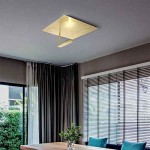 BRAGA ILLUMINAZIONE PLAFONIERA ECO PL60