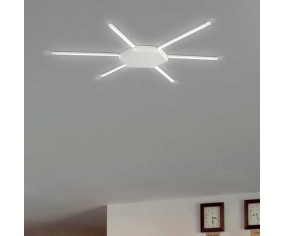 BRAGA ILLUMINAZIONE PLAFONIERA RAY LED PL90 2