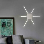 BRAGA ILLUMINAZIONE PLAFONIERA RAY LED PL70
