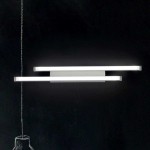 BRAGA ILLUMINAZIONE APPLIQUE RAY LED
