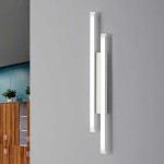 BRAGA ILLUMINAZIONE APPLIQUE RAY LED