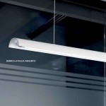 BRAGA ILLUMINAZIONE SOSPENSIONE TILE LED S1