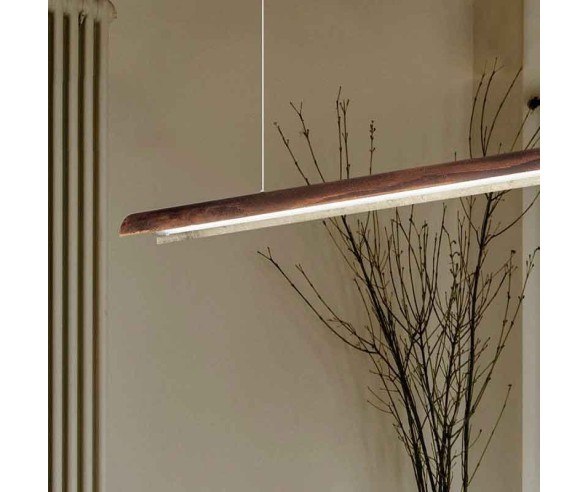 BRAGA ILLUMINAZIONE SOSPENSIONE TILE LED S2