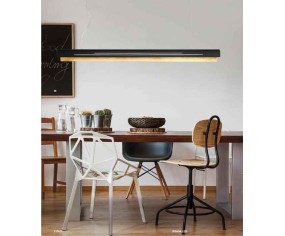 BRAGA ILLUMINAZIONE SOSPENSIONE LED BEND