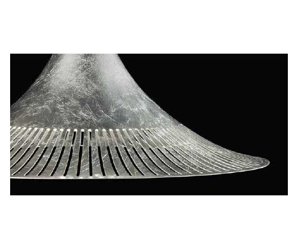 BRAGA ILLUMINAZIONE SOSPENSIONE TIBET LED S45 FORI