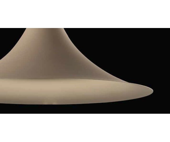 BRAGA ILLUMINAZIONE SOSPENSIONE TIBET LED S60