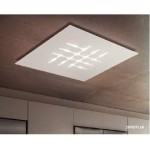 BRAGA ILLUMINAZIONE PLAFONIERA PATTERN LED PL60