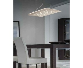 BRAGA ILLUMINAZIONE SOSPENSIONE PATTERN LED S80