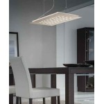 BRAGA ILLUMINAZIONE SOSPENSIONE PATTERN LED S80