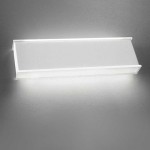 BRAGA ILLUMINAZIONE APPLIQUE GEMMA LED A