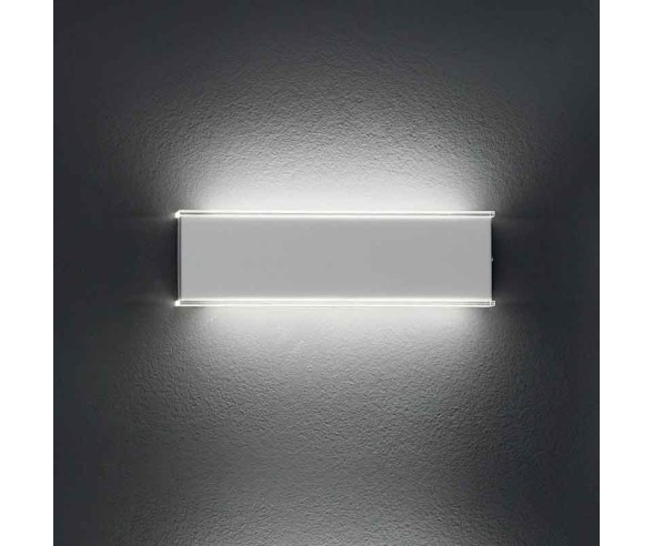 BRAGA ILLUMINAZIONE APPLIQUE GEMMA LED A